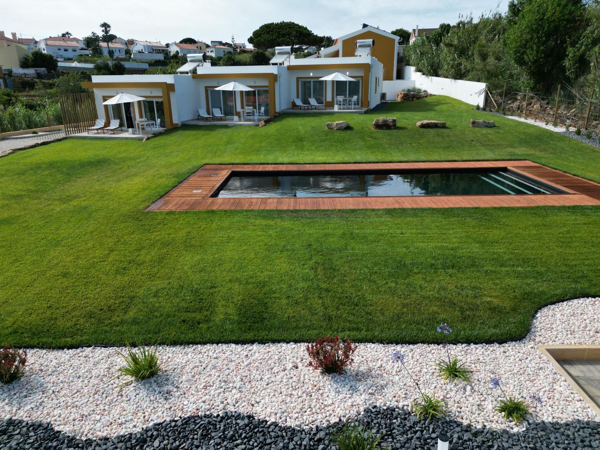 Ericeira Treegardenヴィラ エクステリア 写真